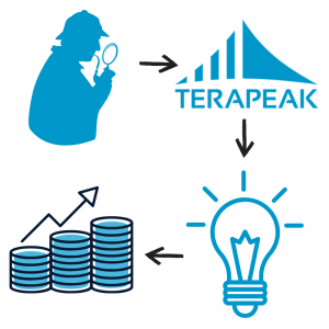 חברת חקר השוק Terapeak